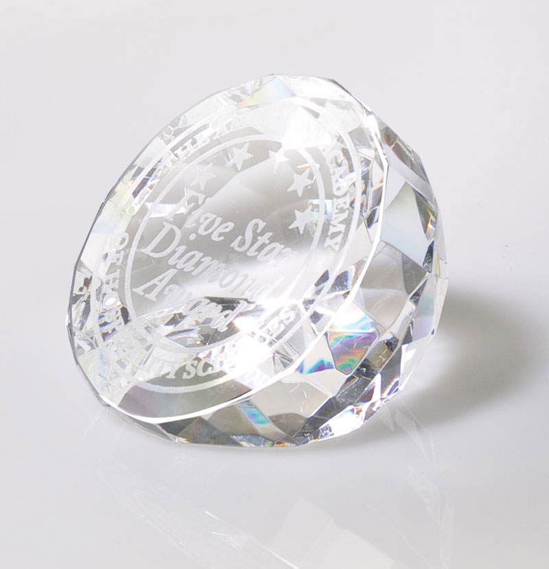 Picture of Modica Flat Cut Diamond