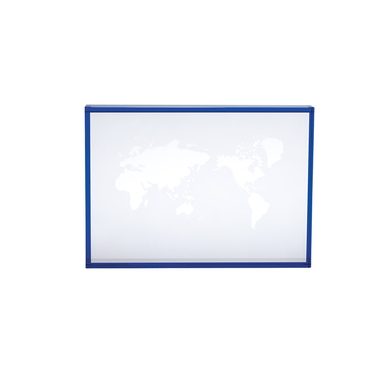 Picture of Crystal World Map