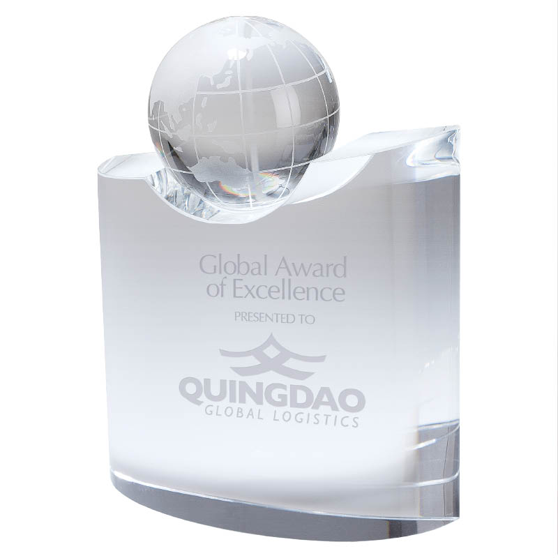 Picture of Trento Crystal Globe