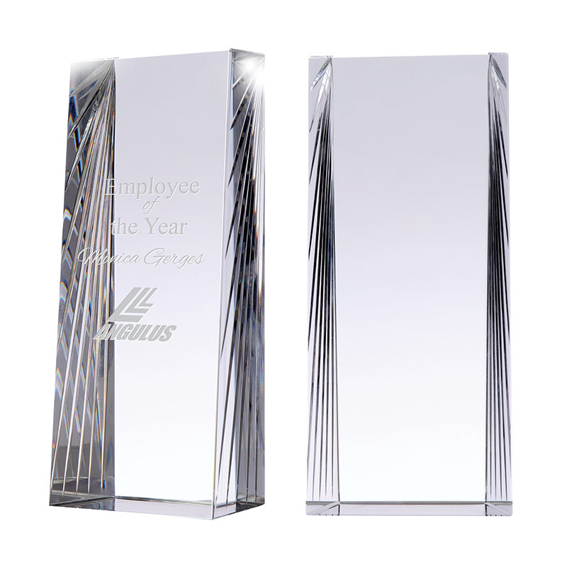 Picture of Alcor Crystal Polygon Tower