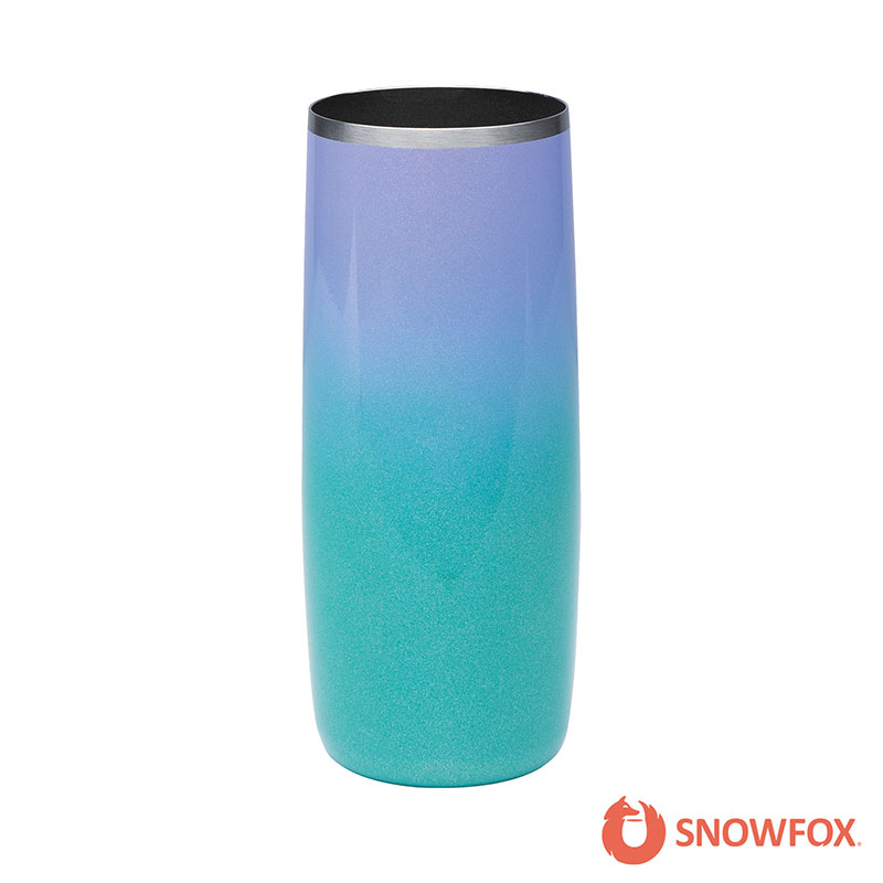 Picture of Snowfox 14 oz. Shimmer Finish Vacuum Insulated Highball Tumbler