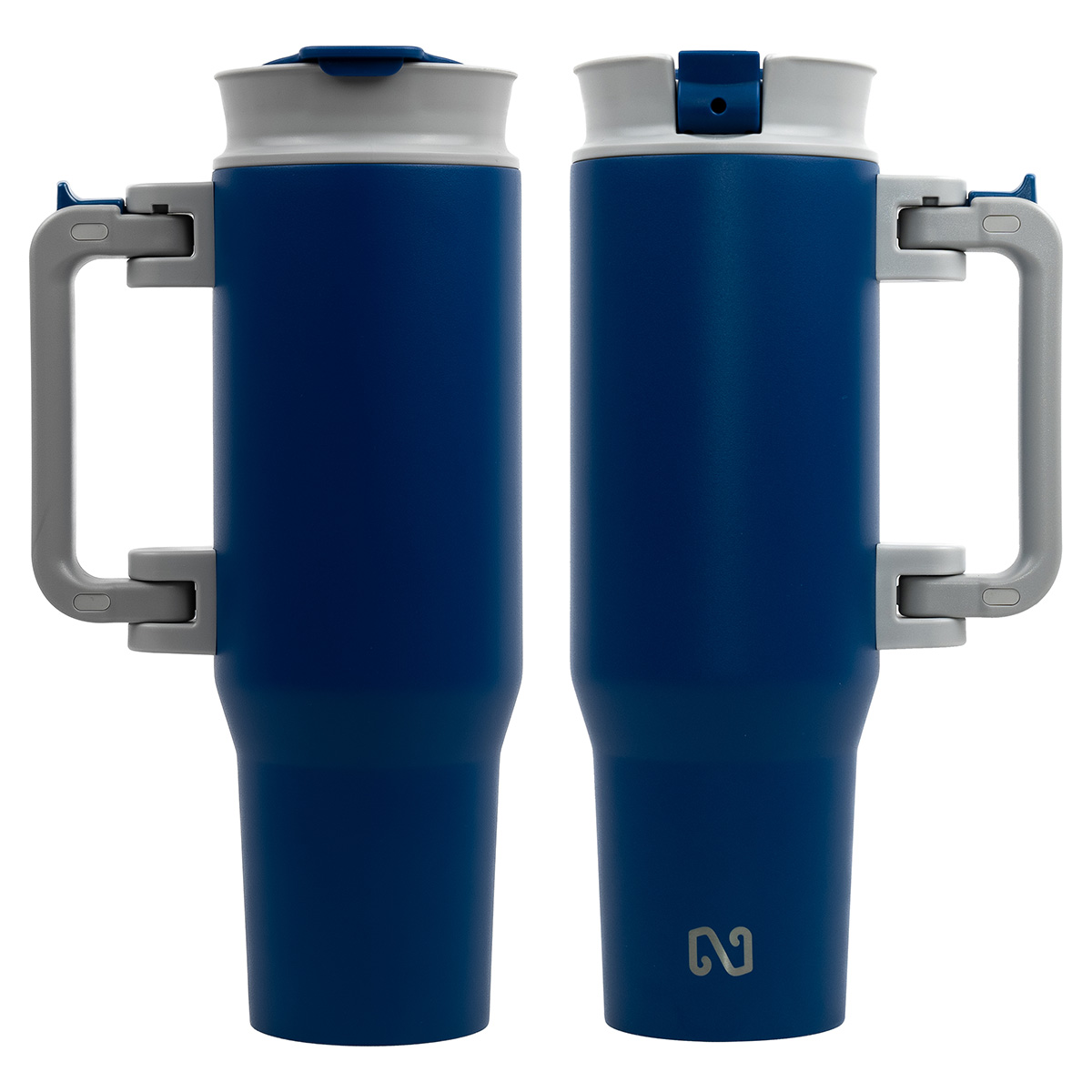 Picture of NAYAD® Genesis 40 oz Stainless Steel Double-Wall Mug with Foldable Handle