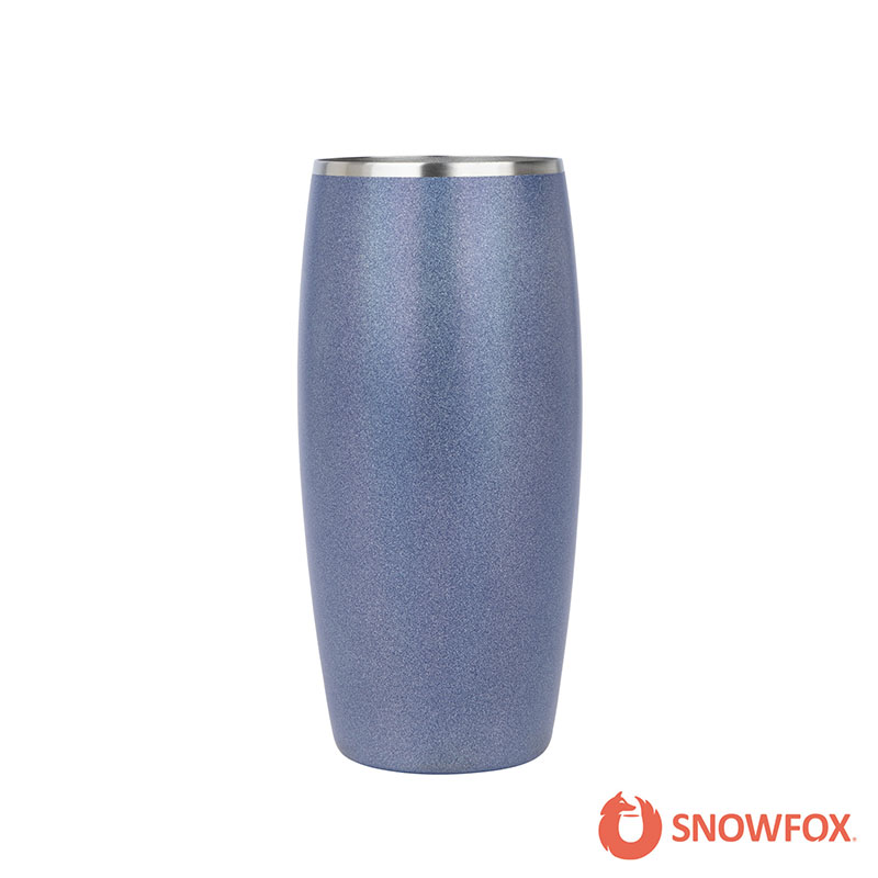 Picture of Snowfox 18 oz. Series Vacuum Insulated Beer Tumbler