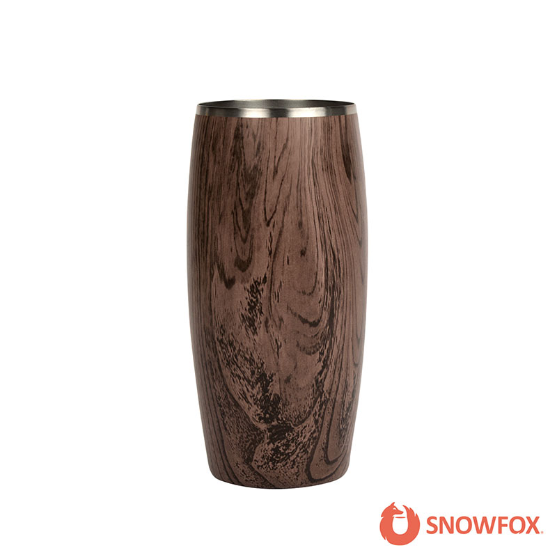 Picture of Snowfox 18 oz. Series Vacuum Insulated Beer Tumbler