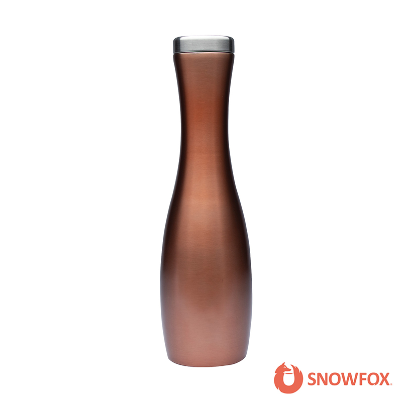 Picture of Snowfox 26 oz. Vacuum Insulated Wine Carafe