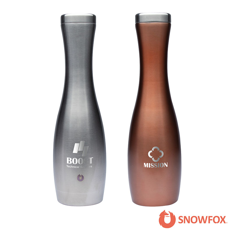 Picture of Snowfox 26 oz. Vacuum Insulated Wine Carafe