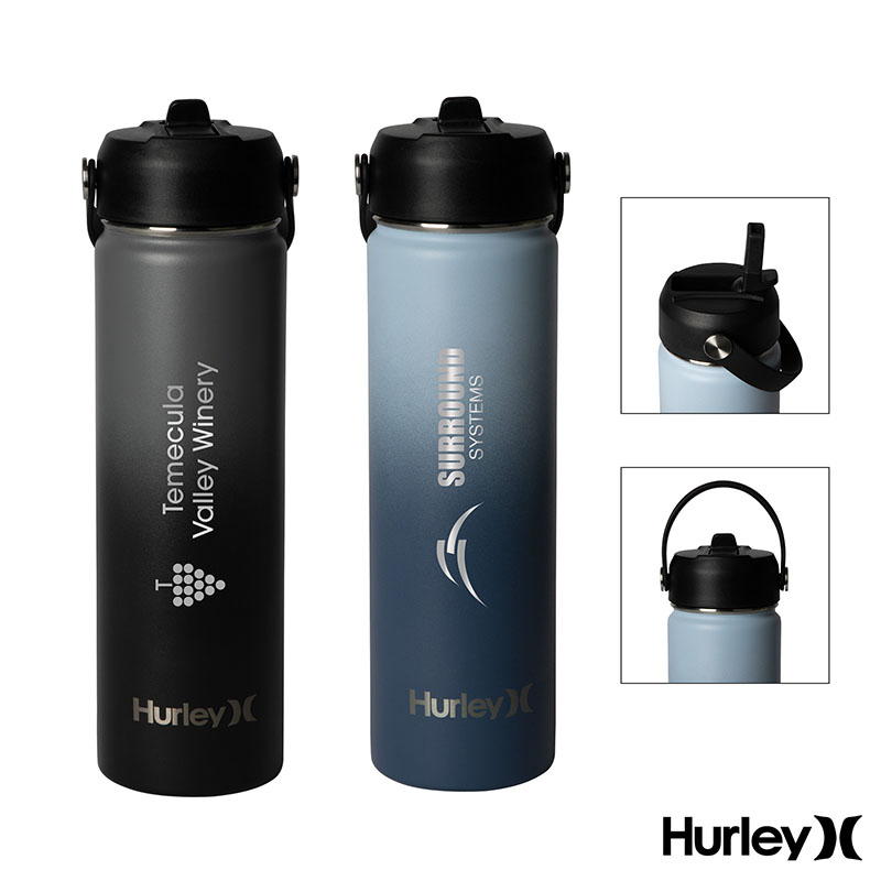 Picture of Hurley Oasis 20 oz. Vacuum Insulated Water Bottle
