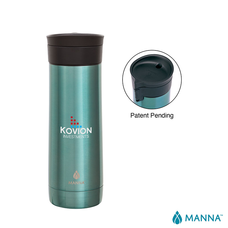 Picture of Manna 17 oz. Verve Steel Tumbler
