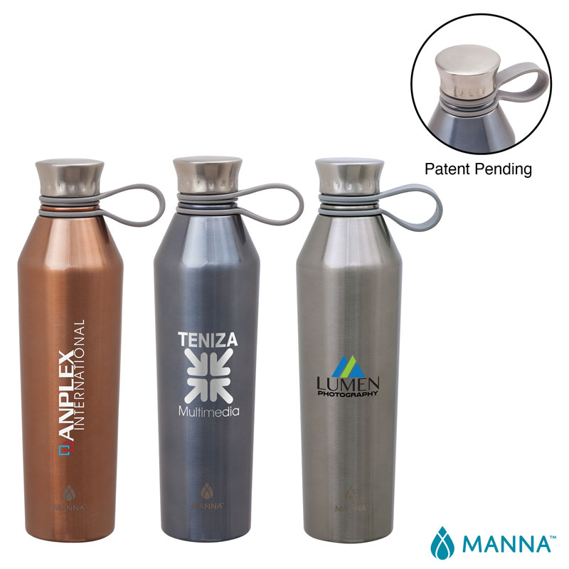 Picture of Manna 25 oz. Haute Steel Bottle