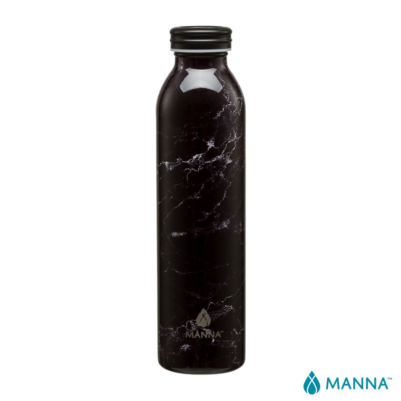 Picture of Manna 20 oz. Retro Stainless Steel Water Bottle