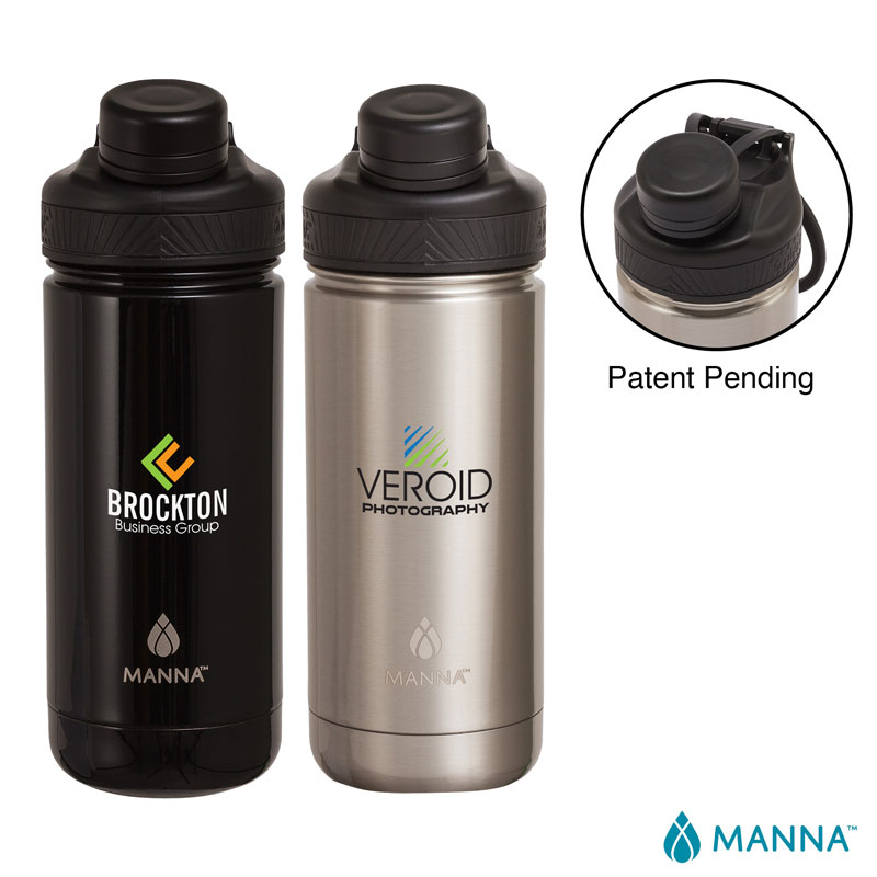 Picture of Manna 18 oz. Ranger Steel Bottle