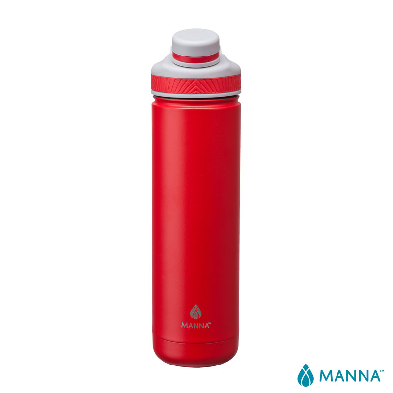 Picture of Manna 26 oz. Ranger Powder Coated Steel Bottle