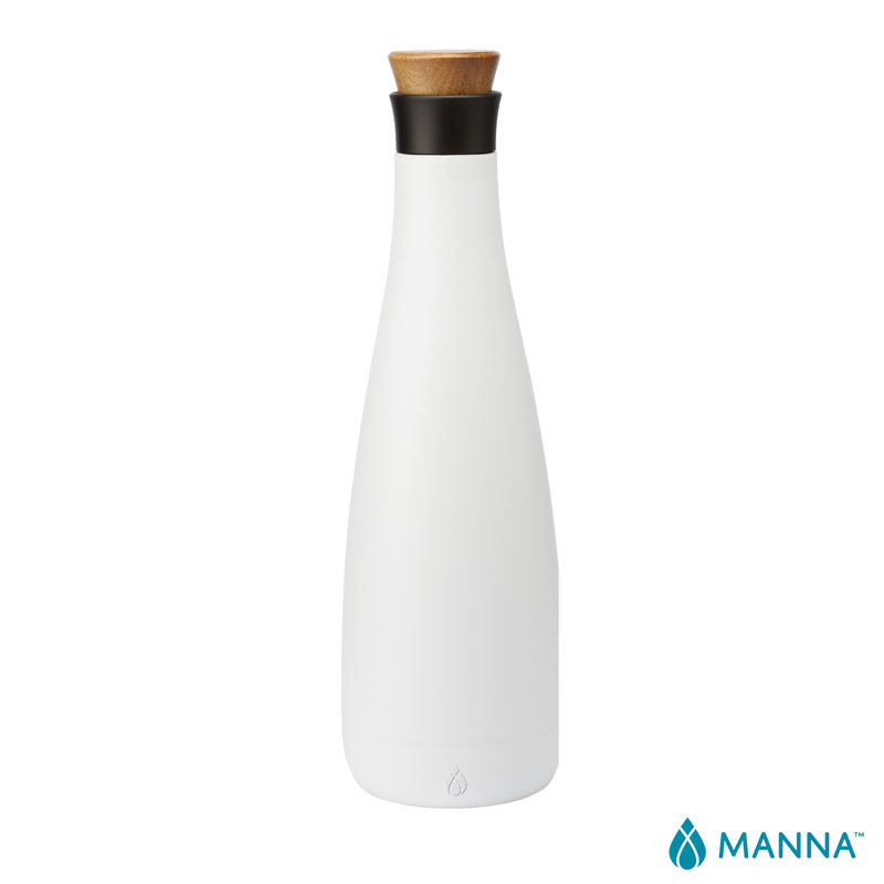 Picture of Manna 25 oz. Carafe Steel Bottle