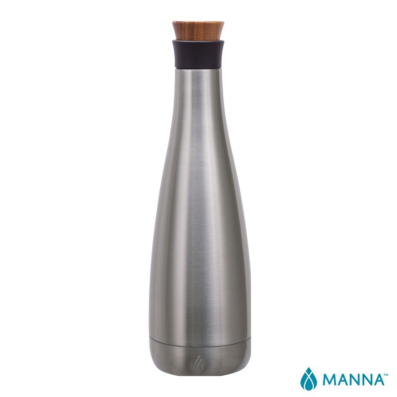 Picture of Manna 25 oz. Carafe Steel Bottle