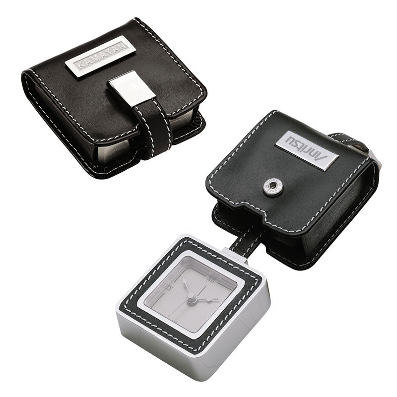 Picture of Voyage Series Travel Alarm Clock