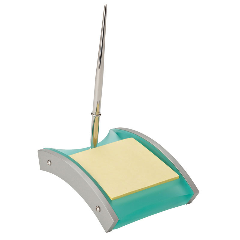 Picture of Oceanus Series Memo Pad and Pen Holder