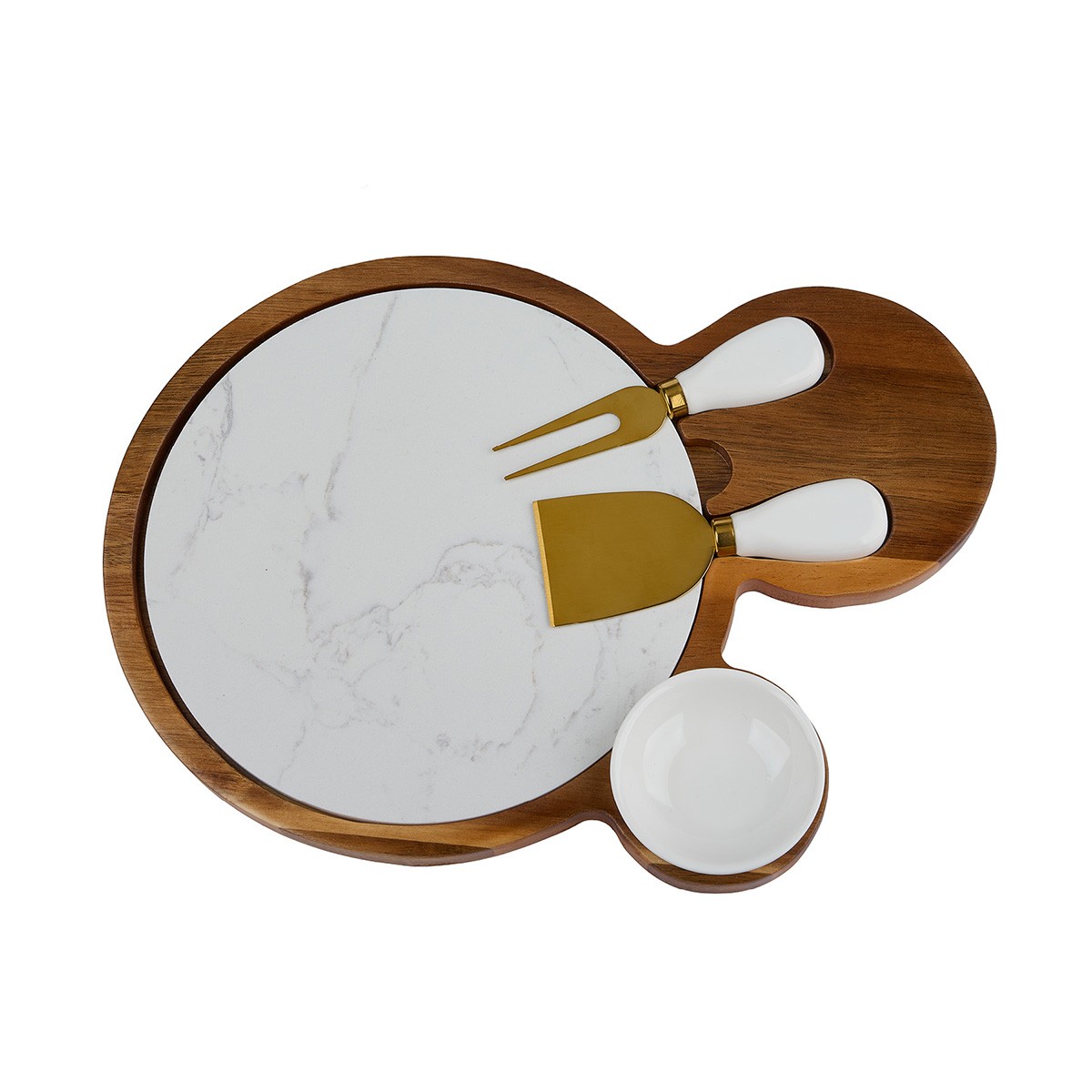 Picture of Marlow 5-Piece Cheese & Charcuterie Set