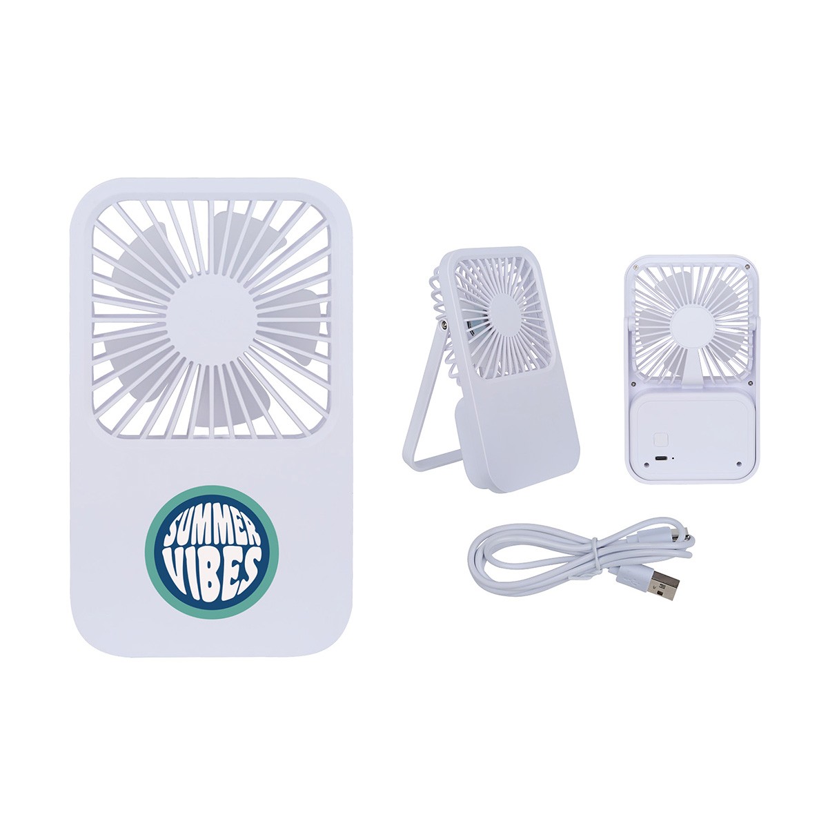Picture of Flowen Rechargeable Desktop Fan