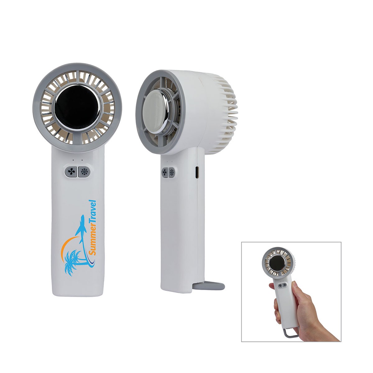 Picture of Froza Rechargeable Cooling Fan