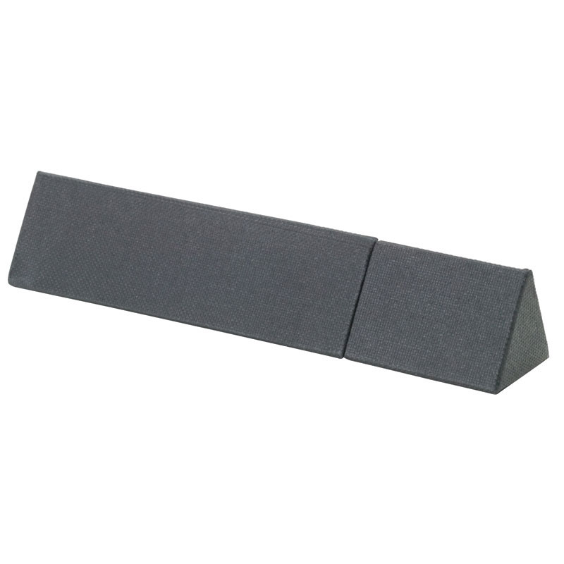 Picture of Gift Box 2 pc Black Triangle Gift Box (Single)