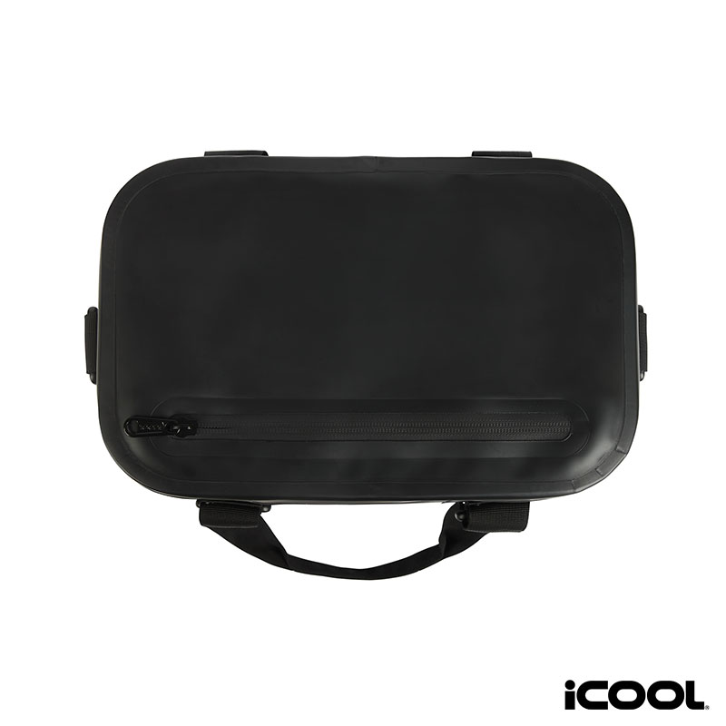 Picture of iCOOL Teton 8-Can Waterproof Cooler
