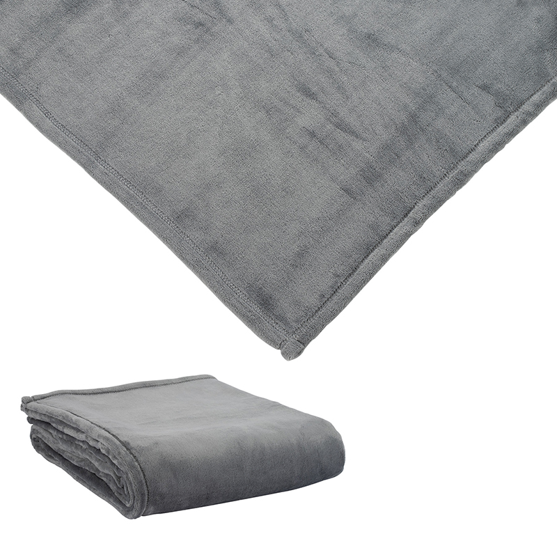 Picture of Montreal 60" x 72" Mink Touch Luxury Blanket