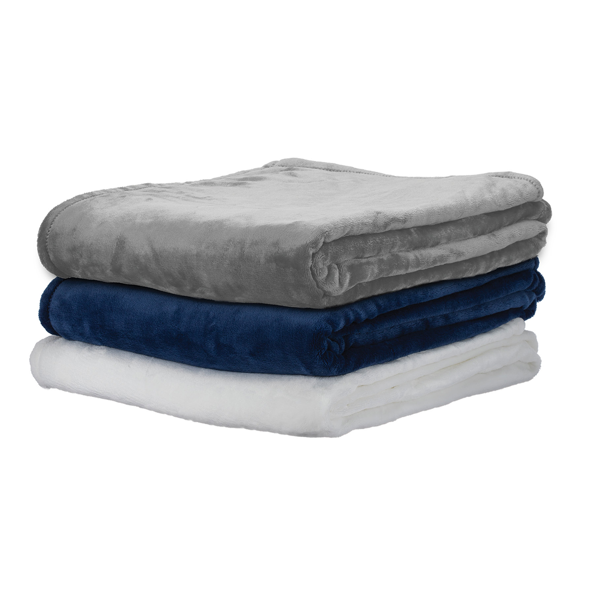Picture of Montreal 60" x 72" Mink Touch Luxury Blanket