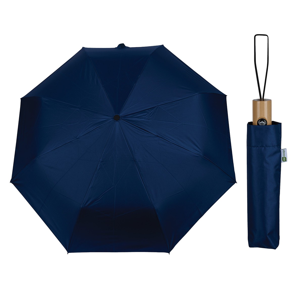 Picture of Huntsville 42" Recycled Auto Open/Close Folding Umbrella