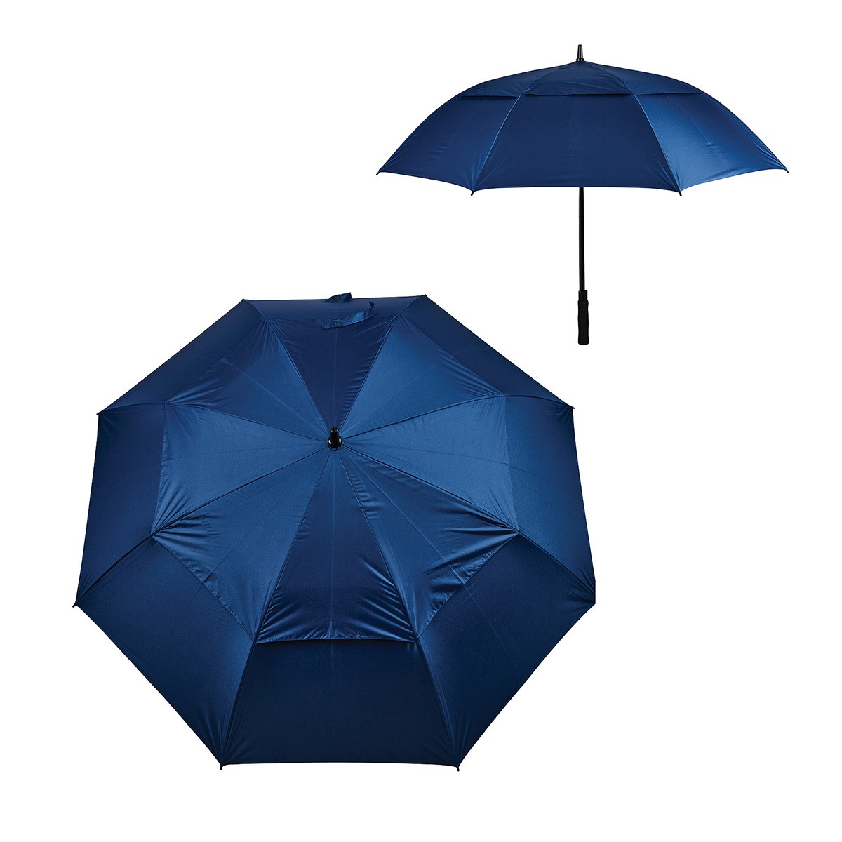 Picture of Bakerhill 62" Auto Open, Vented Golf Umbrella