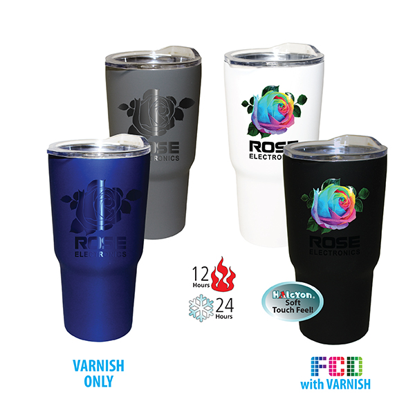 Picture of 20 Oz. Halcyon® Tumbler (FCD w/Varnish or Varnish Only)