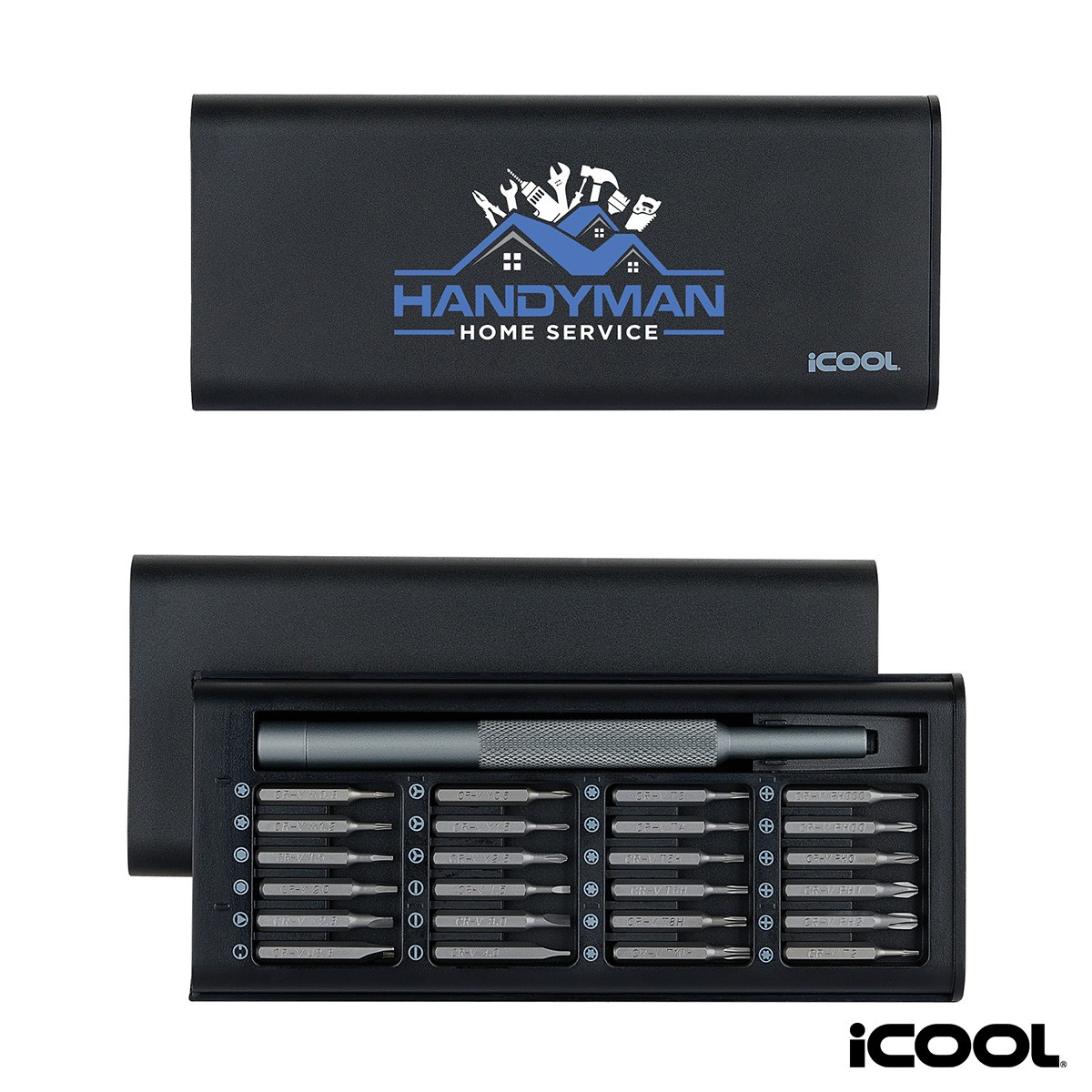 Picture of iCOOL Ridgeway 25-in-1 Precision Screwdriver Set