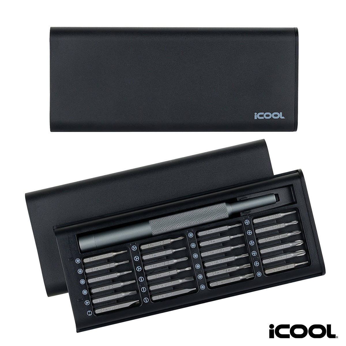 Picture of iCOOL Ridgeway 25-in-1 Precision Screwdriver Set