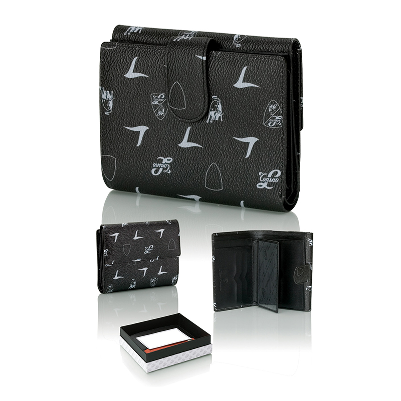 Picture of Black Wallet