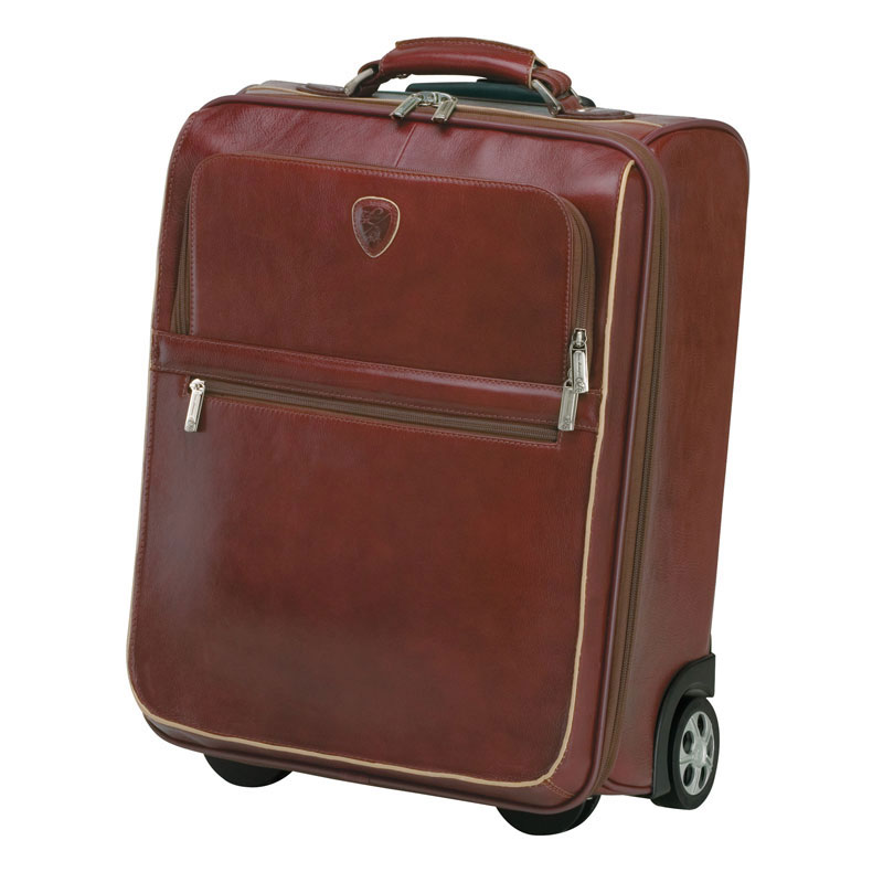 Picture of Brown Trolley Case