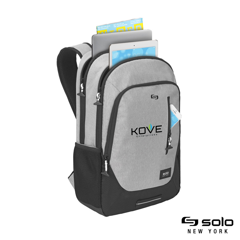 Picture of Solo New York Region Backpack