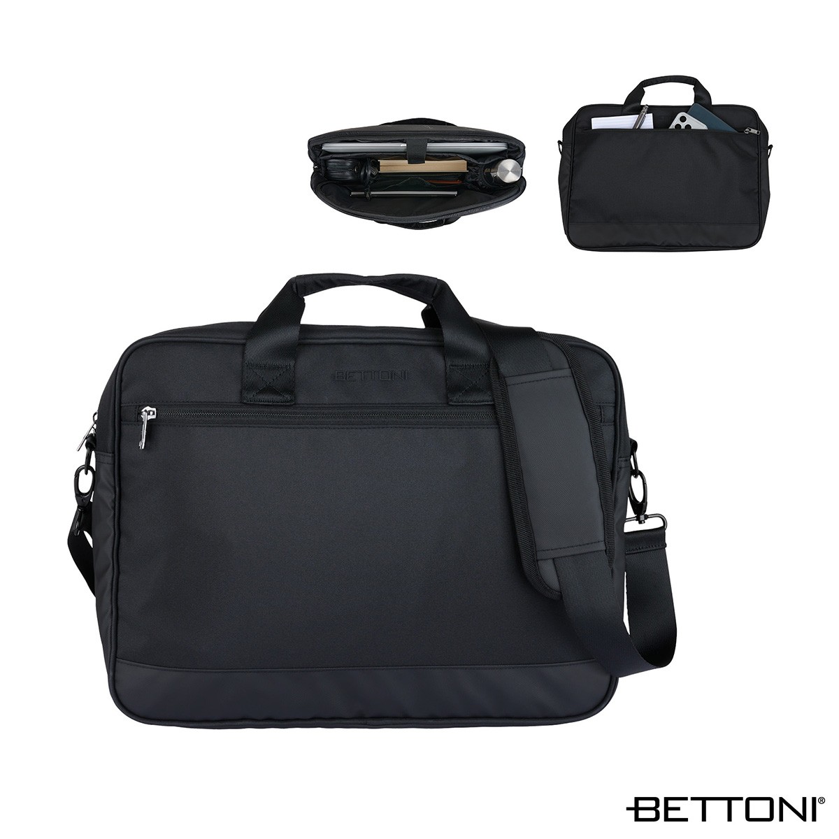 Picture of Bettoni Torino RPET Briefcase
