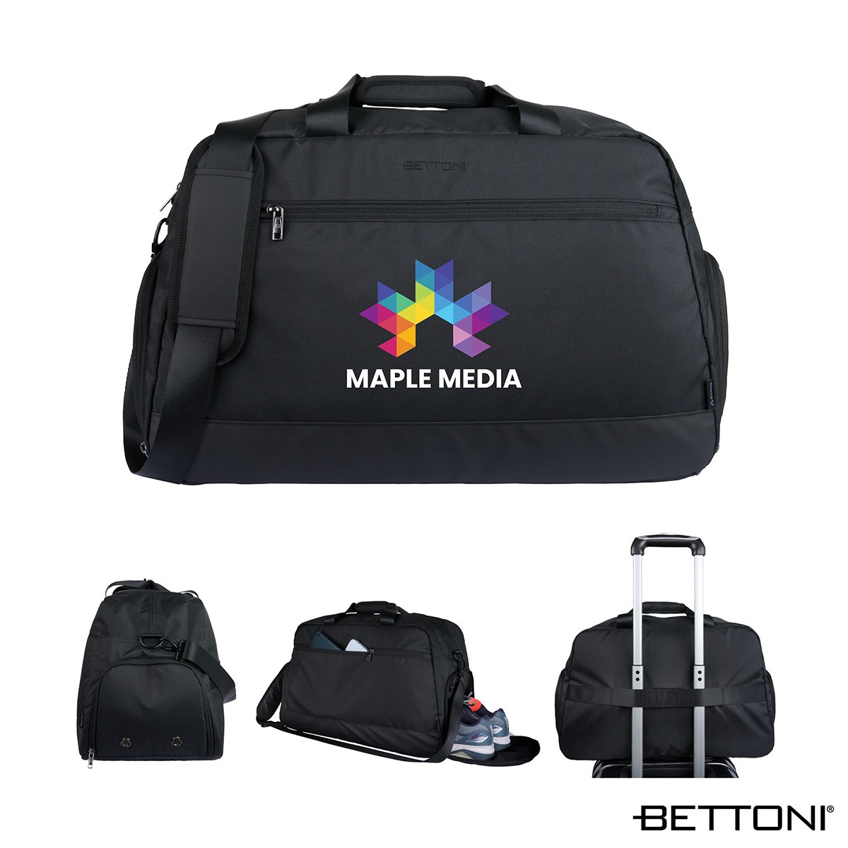 Picture of Bettoni Torino RPET Duffel