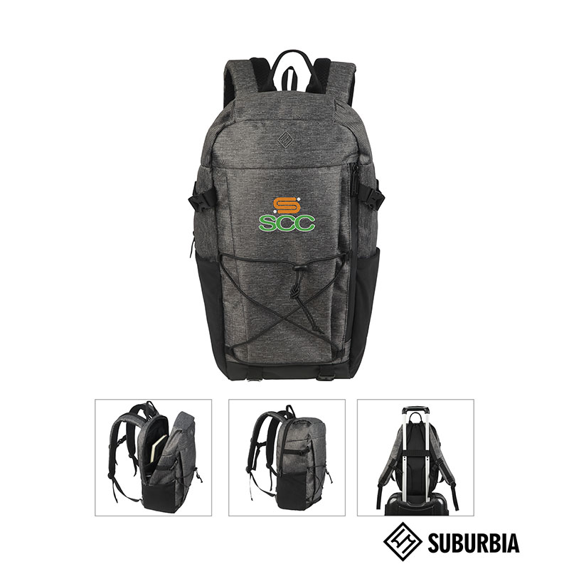 Picture of Suburbia Intercity Fit RPET Backpack