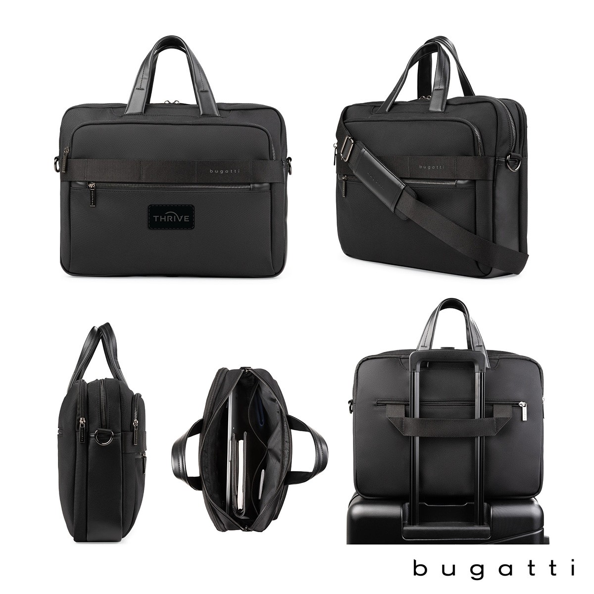 Picture of Bugatti Blake Briefcase