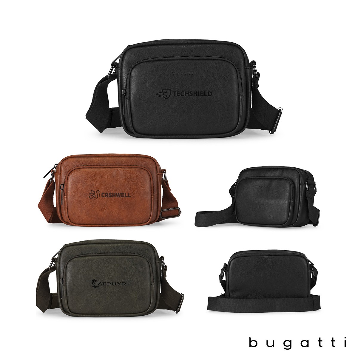 Picture of Bugatti Valentino Camera Bag