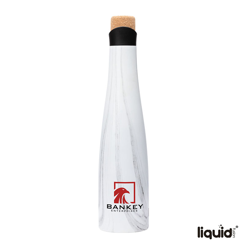 Picture of Liquid Fusion 25 oz. Vacuum Insulated Steel Wine Carafe / Bottle