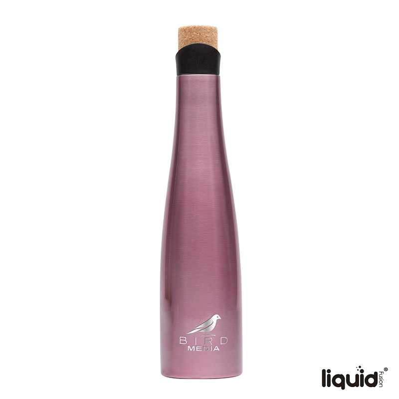 Picture of Liquid Fusion 25 oz. Vacuum Insulated Steel Wine Carafe / Bottle