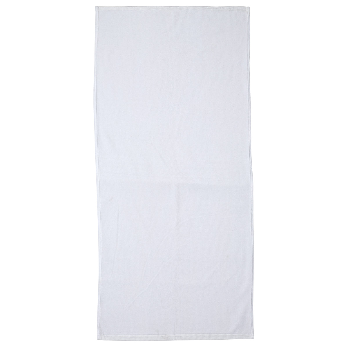 Picture of Silk Touch Beach Blanket/Towel 28" x 58" 300GSM Poly/Cotton - Full Color