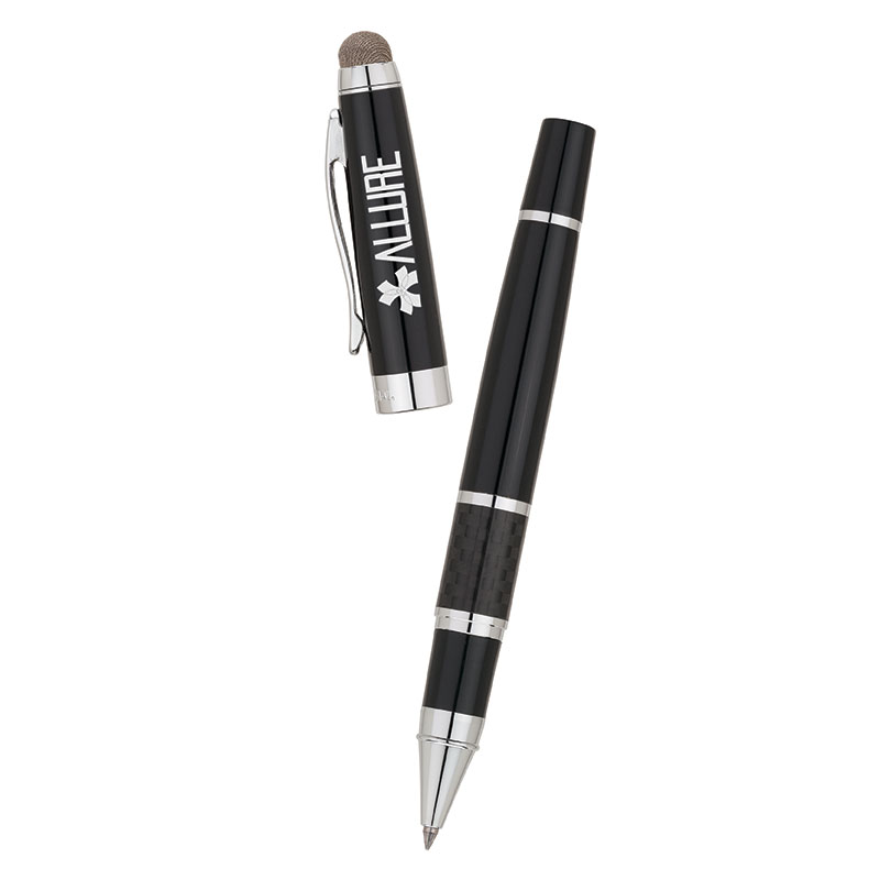 Picture of Bettoni Caserta Rollerball Pen & Stylus