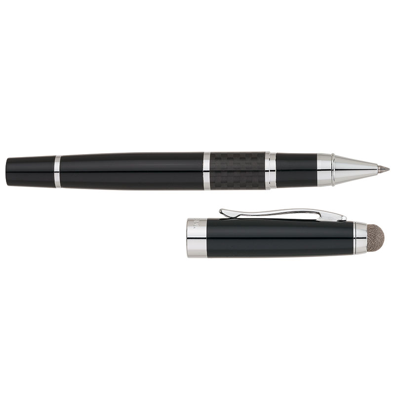 Picture of Bettoni Caserta Rollerball Pen & Stylus
