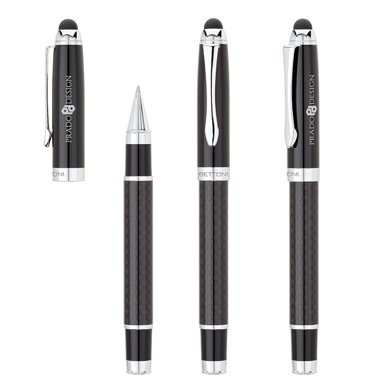 Picture of Potenza Bettoni Rollerball Pen & Stylus