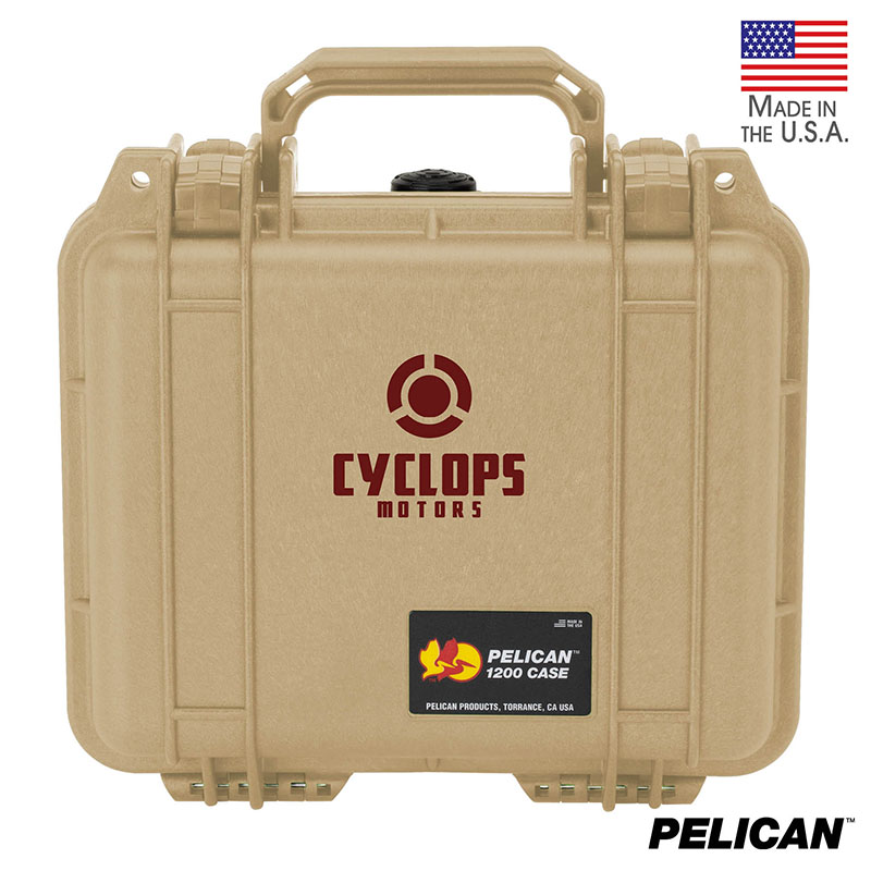 Picture of Pelican 1200 Protector Case