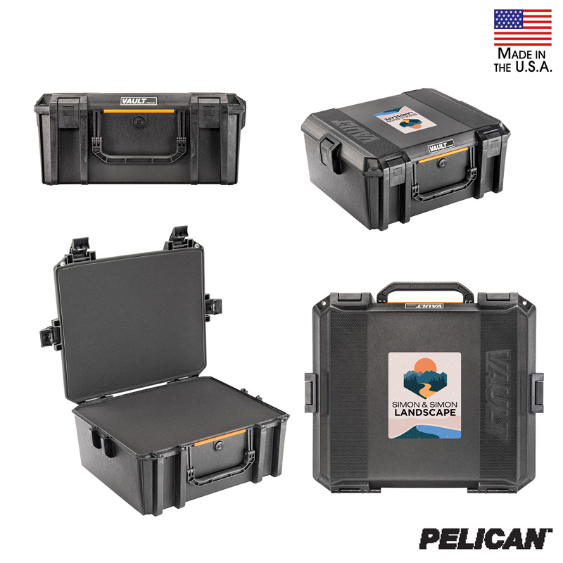 Picture of Pelican V600 Vault Case