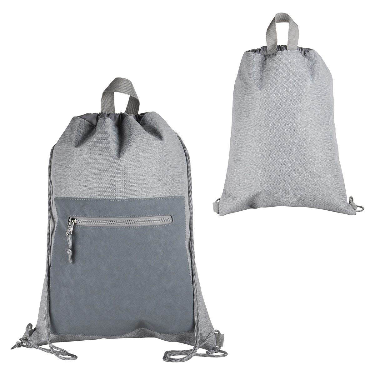 Picture of Dove Drawstring Backpack