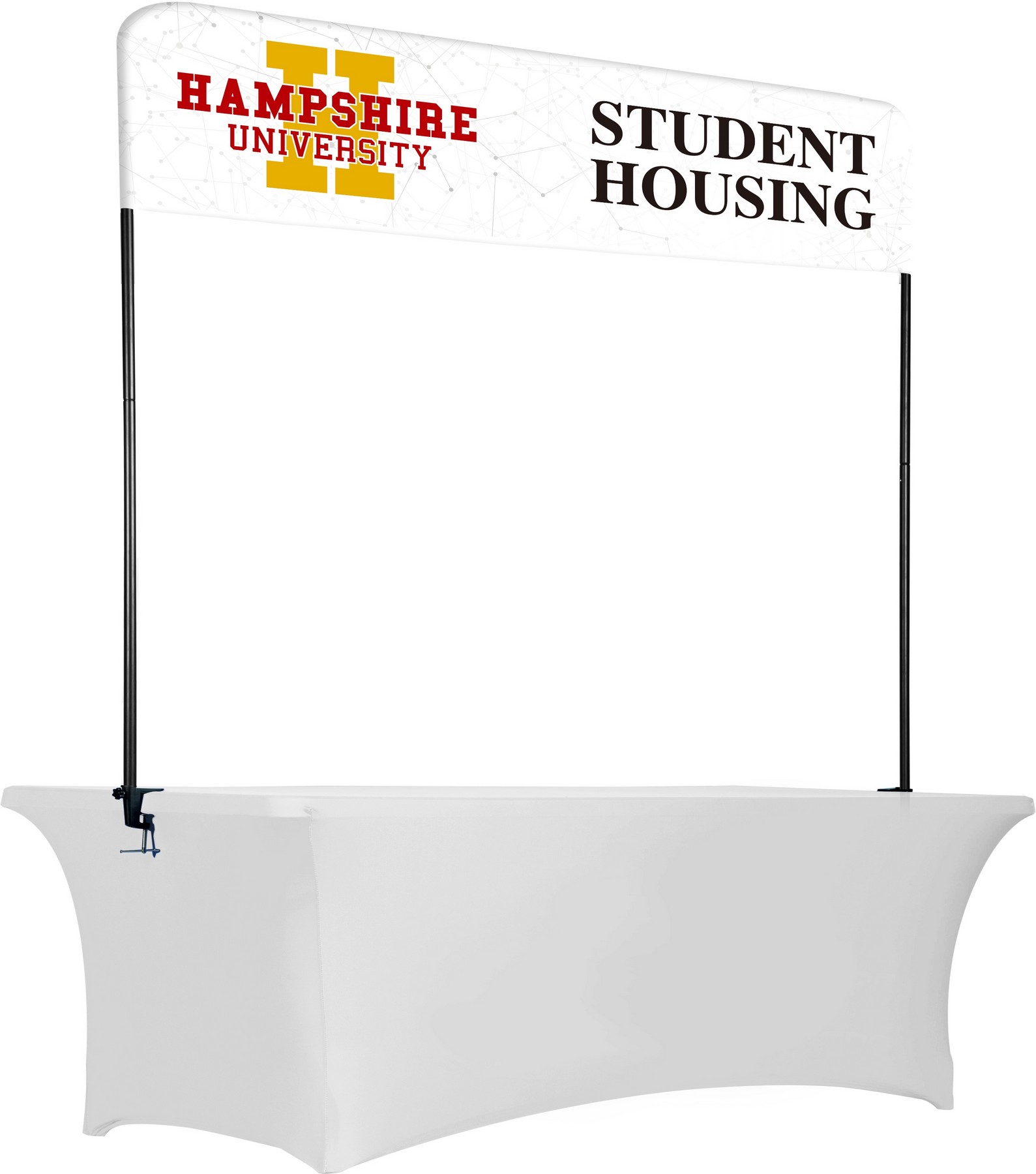 Picture of DisplaySplash 6' Table Header Display